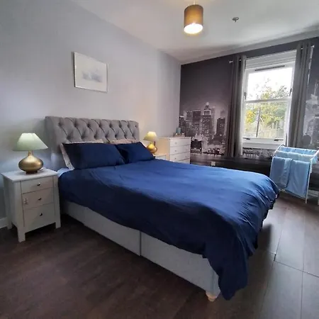 Cosy 2-Bdr Apartment & 15 Minutes To Edinburgh By Train & Free Parking Prestonpans Exterior photo