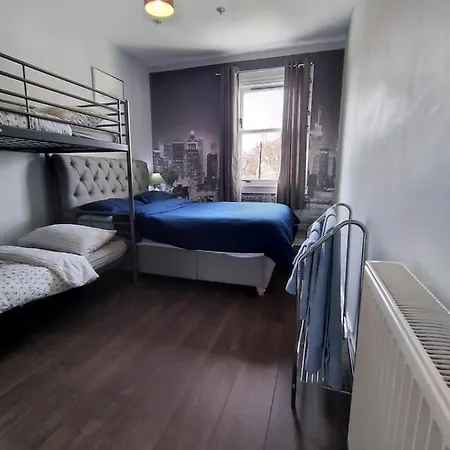 Cosy 2-Bdr Apartment & 15 Minutes To Edinburgh By Train & Free Parking Prestonpans Exterior photo